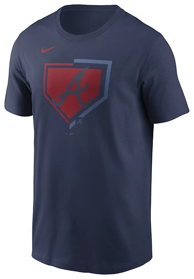 Nike Atlanta Braves Icon T-Shirt - Men's