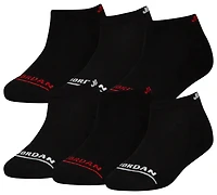 Jordan Legend No Show 6 Pack Socks - Boys' Grade School