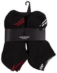 Jordan Legend No Show 6 Pack Socks - Boys' Grade School