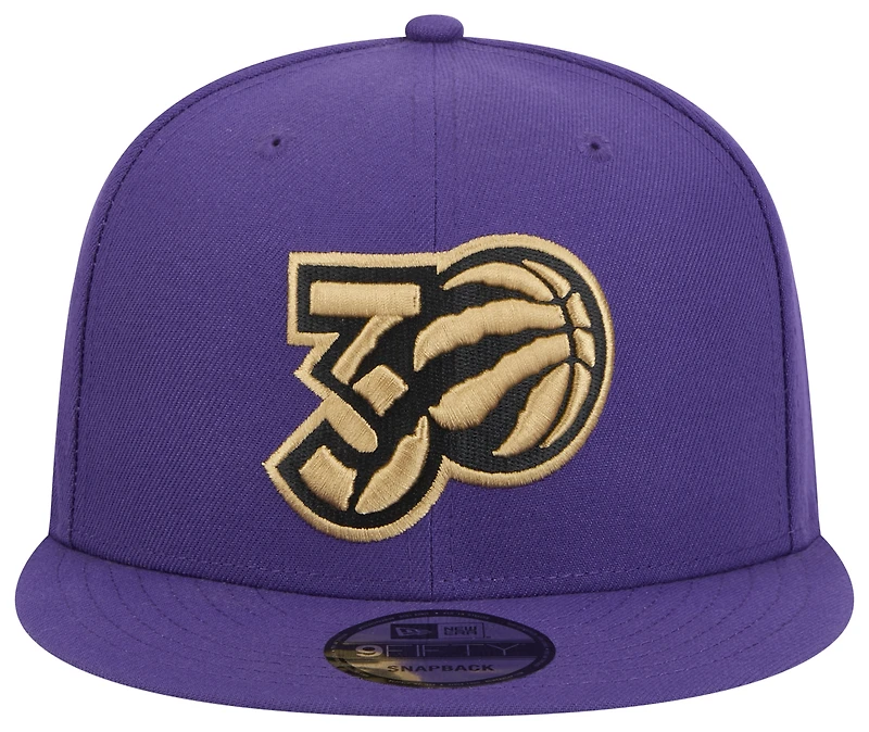 New Era Raptors 2024 City Edition Alt 9FIFTY Cap