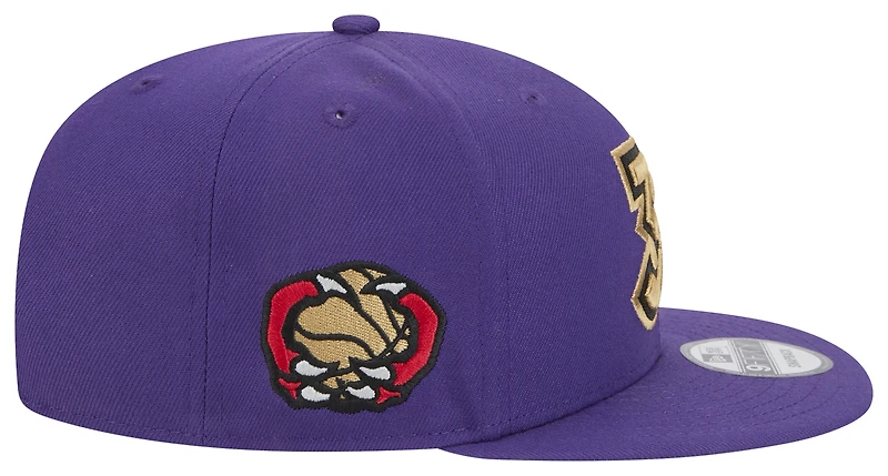 New Era Raptors 2024 City Edition Alt 9FIFTY Cap