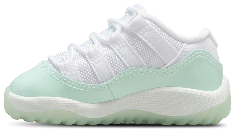 Jordan Girls Retro 11 Low - Girls' Toddler Basketball Shoes Igloo