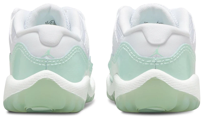 Jordan Girls Retro 11 Low - Girls' Toddler Basketball Shoes Igloo