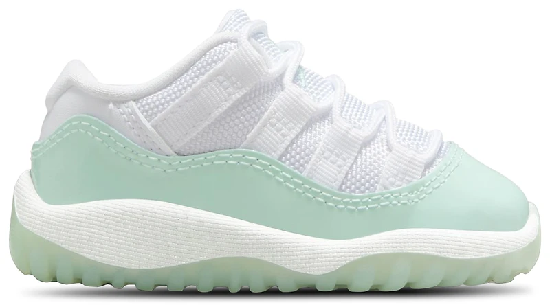 Jordan Girls Retro 11 Low - Girls' Toddler Basketball Shoes Igloo