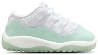 Jordan Girls Retro 11 Low - Girls' Toddler Basketball Shoes Igloo