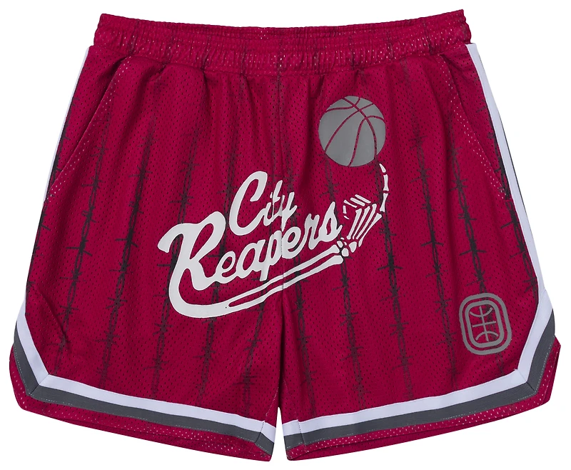 Overtime City Reapers Feature Mesh Shorts - Men's