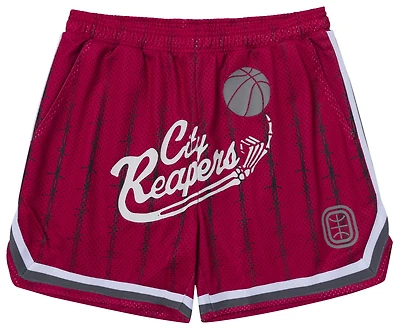 Overtime City Reapers Feature Mesh Shorts - Men's