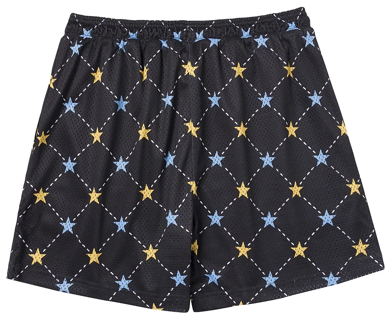 Overtime Yng Dreamerz Star Mesh Shorts - Men's