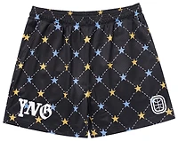 Overtime Yng Dreamerz Star Mesh Shorts - Men's