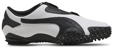 PUMA Mostro Perforated Leather