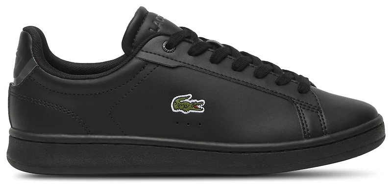 Lacoste Boys Carnaby Pro BL - Boys' Grade School Shoes Oxford/Black