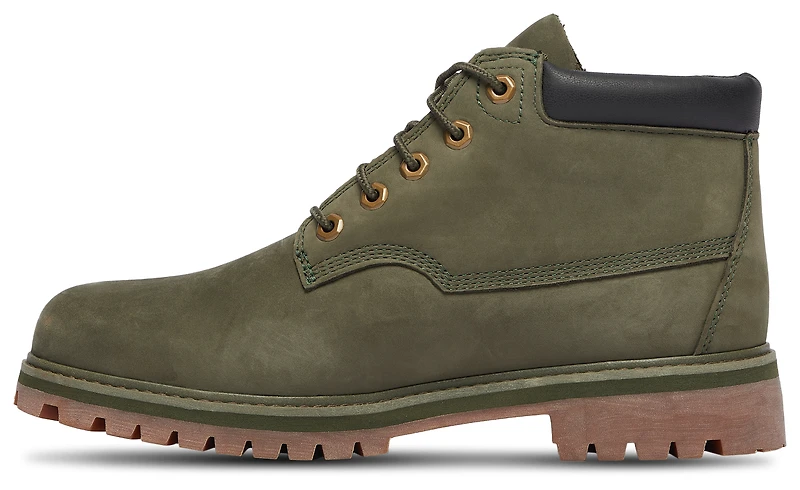 Timberland Chukka Lug Rockaway