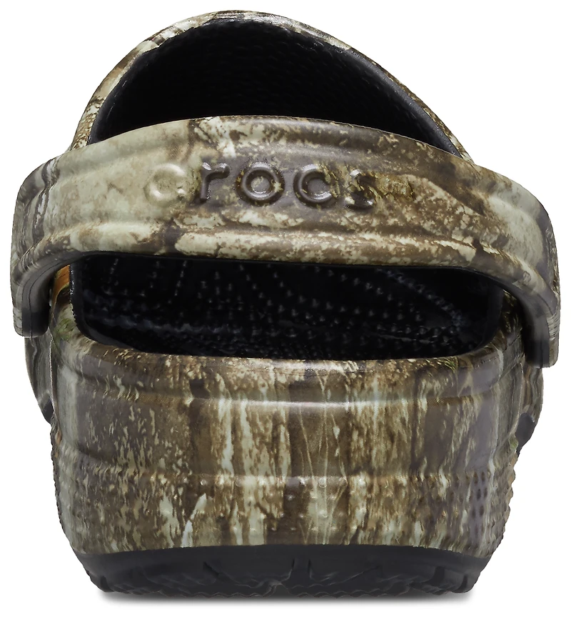 Crocs Realtree APX Classic Clogs