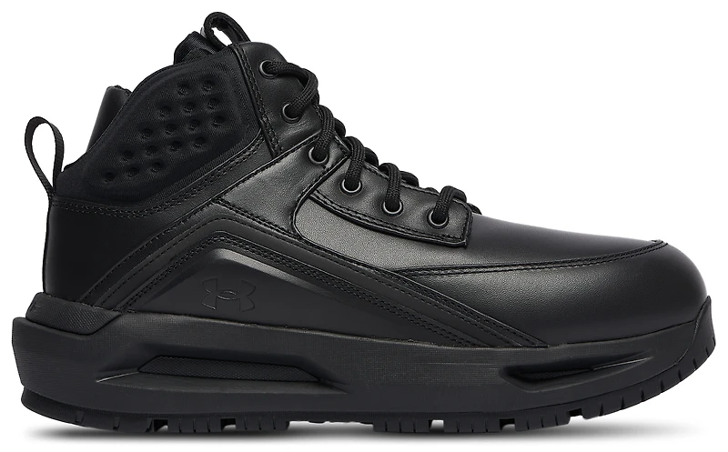 Under Armour 695 Leather Boots