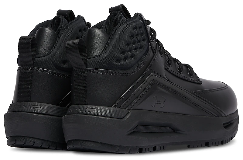 Under Armour 695 Leather Boots