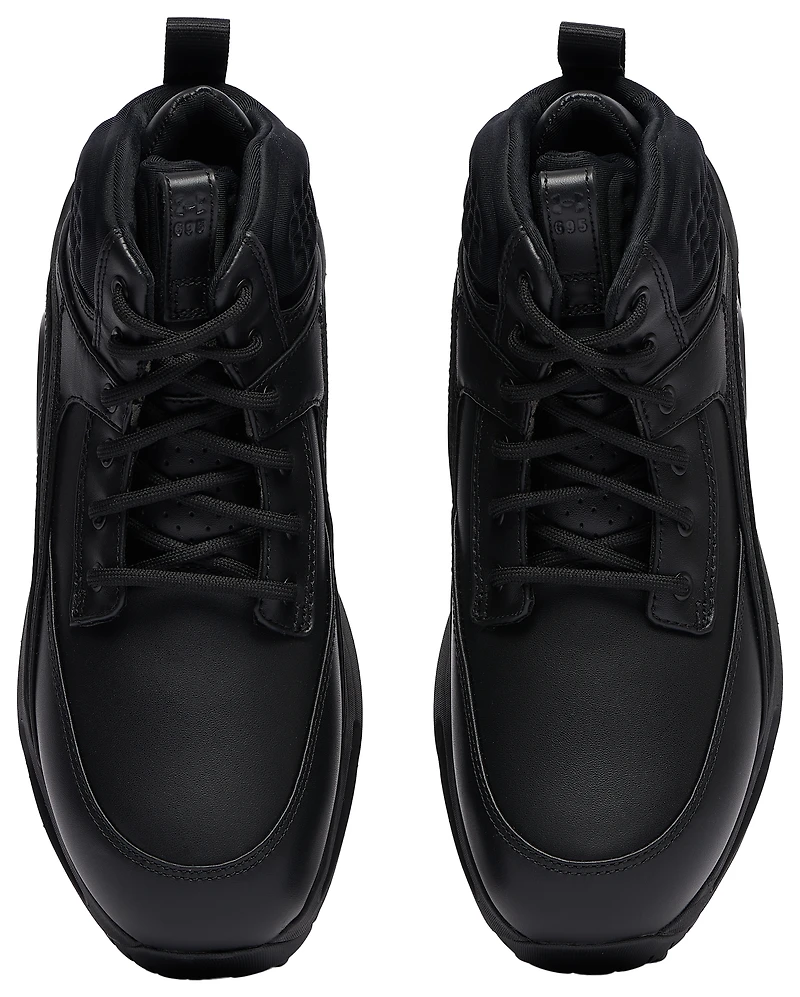 Under Armour 695 Leather Boots