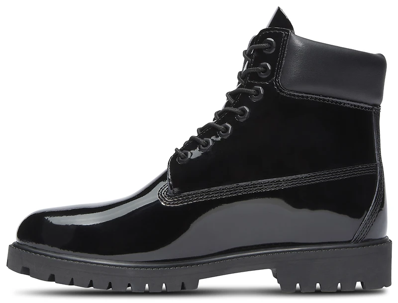 Timberland 6" Premium Waterproof Patent Boots
