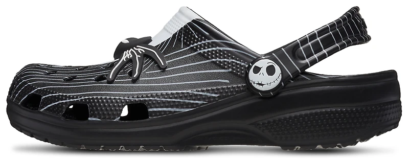 Crocs Classic Clogs Nightmare Before Christmas