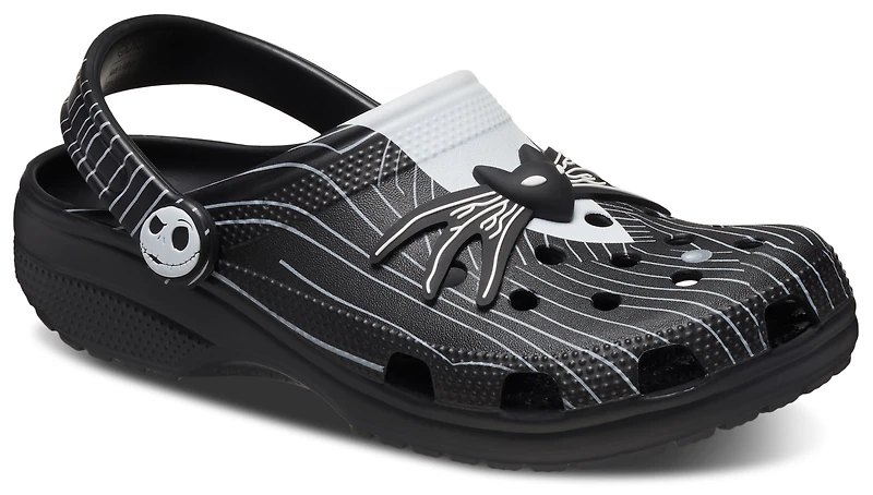 Crocs Classic Clogs Nightmare Before Christmas