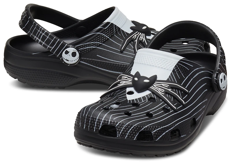 Crocs Classic Clogs Nightmare Before Christmas