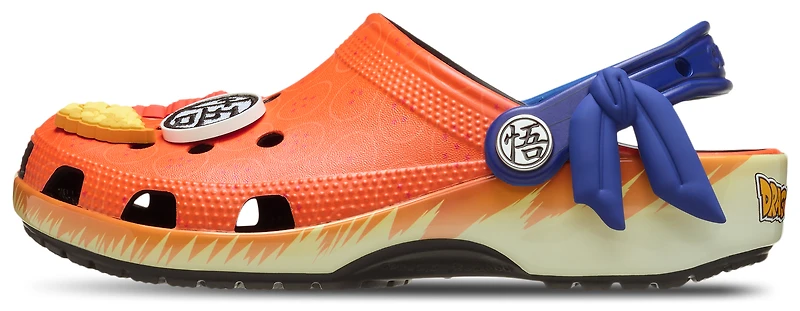 Crocs Dragon Ball Z Classic Clogs