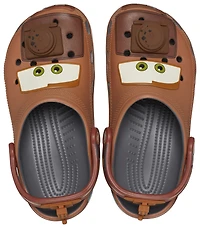 Crocs Cars Tow Mater Classic Clogs