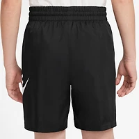 Nike NSW Club HBR Woven 6 Inch Shorts  - Boys' Grade School