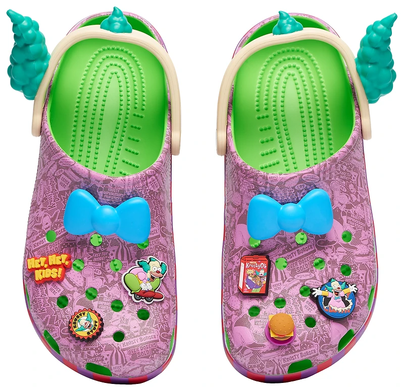Crocs Simpson Krusty Classic Clogs