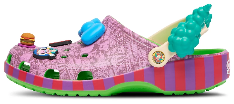 Crocs Simpson Krusty Classic Clogs