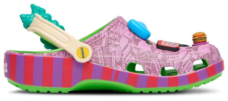 Crocs Simpson Krusty Classic Clogs