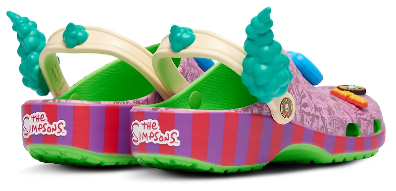 Crocs Simpson Krusty Classic Clogs
