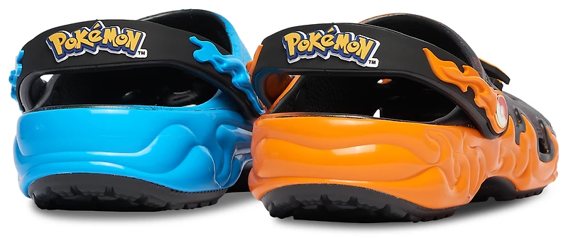Crocs Pokemon Classic Clogs Charizard + Blastoise