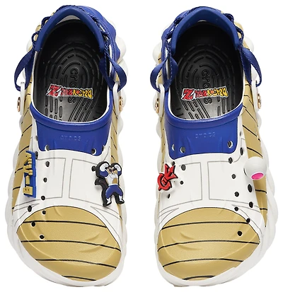 Crocs Echo Clogs DBZ Vegeta