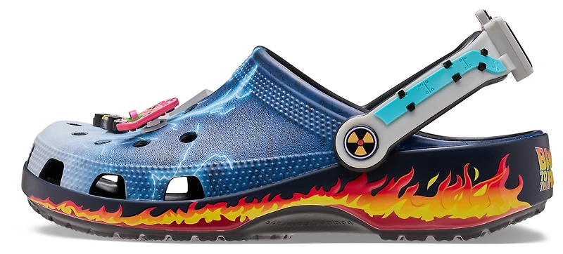 Crocs Back to The Future Classic Clogs