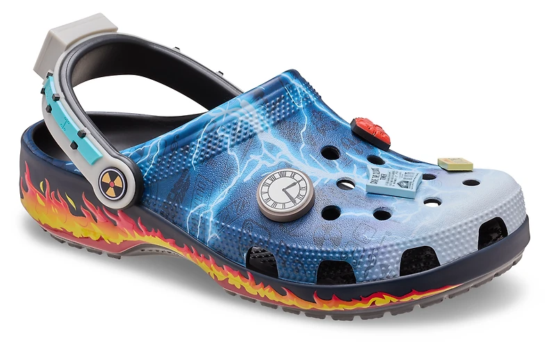 Crocs Back to The Future Classic Clogs