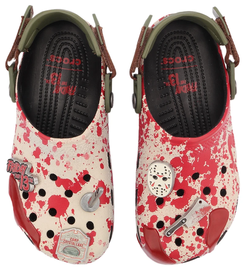 Crocs Friday the 13th Classic Clog