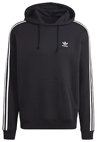adidas Originals 3 Stripe Fleece Hoodie