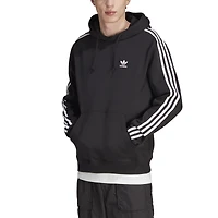 adidas Originals 3 Stripe Fleece Hoodie  - Men's