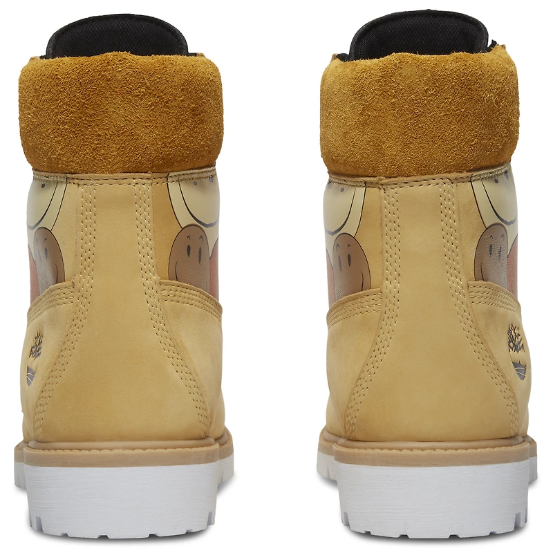 Timberland 6 Inch Premium Shades of Happiness Boots