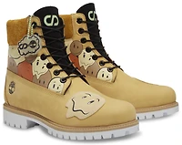 Timberland 6 Inch Premium Shades of Happiness Boots