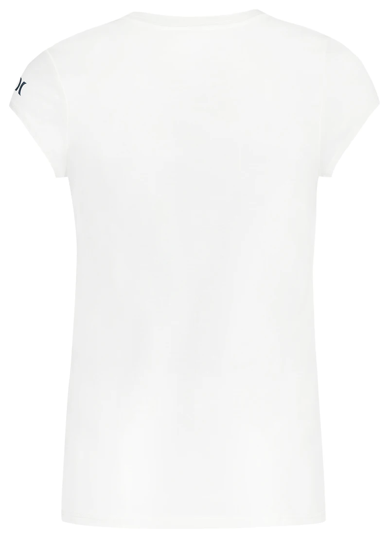 Hurley Stack-a-rific T-Shirt  - Girls' Grade School
