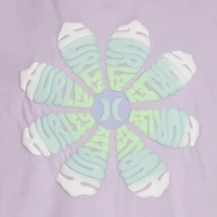 Hurley Daisy T-Shirt  - Girls' Grade School