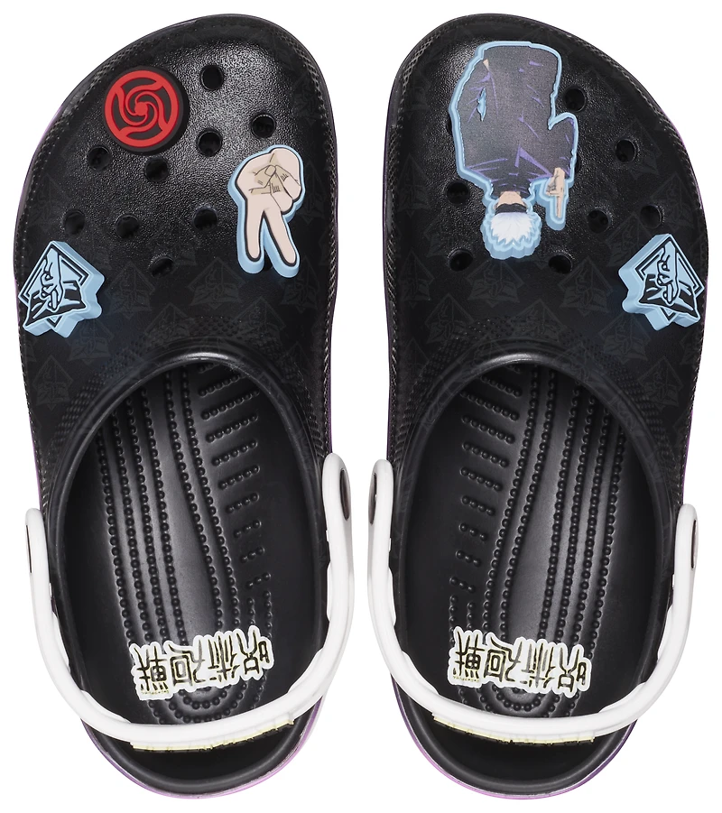 Crocs Classic Clogs Jujutsu Kaisen