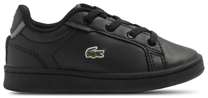 Lacoste Boys Lacoste CARNABY PRO 223 - Boys' Grade School Shoes Oxford/Black Size 04.0