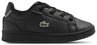 Lacoste Boys Lacoste CARNABY PRO 223 - Boys' Grade School Shoes Oxford/Black Size 04.0