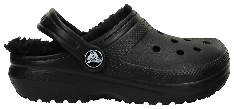 Crocs Lined Clogs