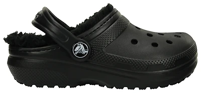 Crocs Lined Clogs