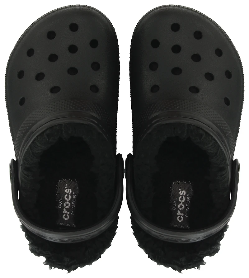 Crocs Lined Clogs