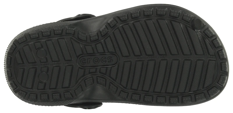 Crocs Lined Clogs