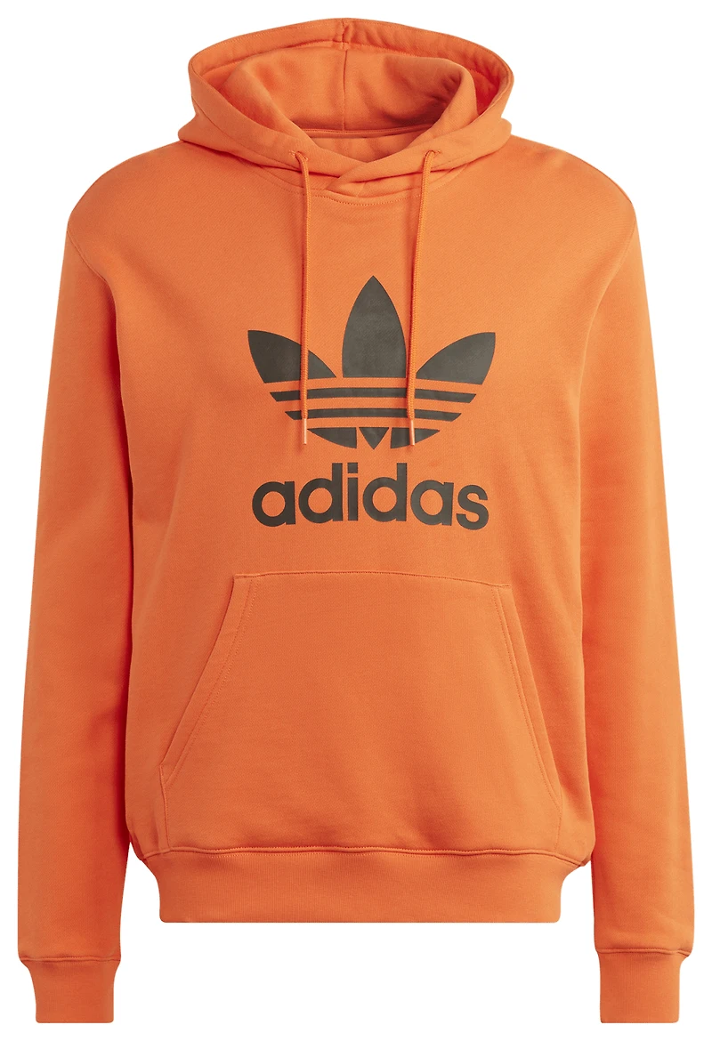adidas Originals Big Trefoil Pullover Hoodie  - Men's